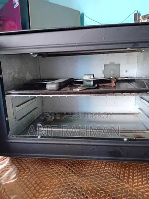 Shimizu Electric Oven