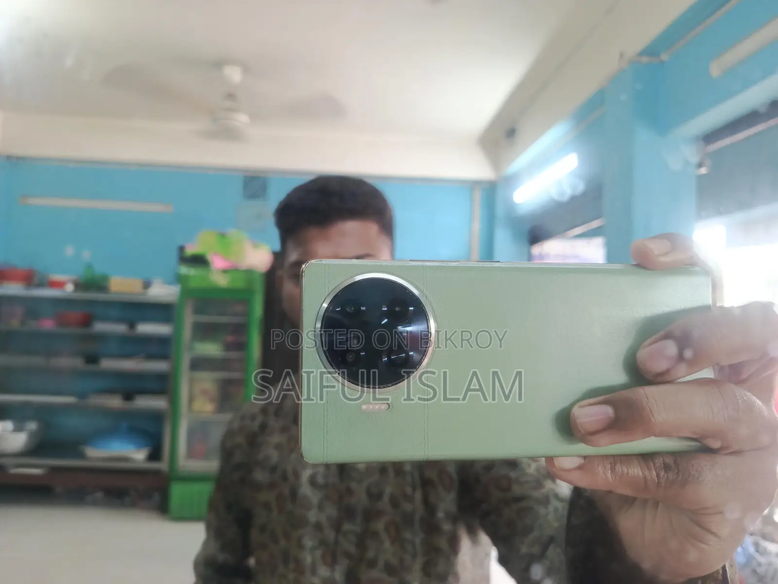 Tecno Spark 20 Pro+ 2 (Used)