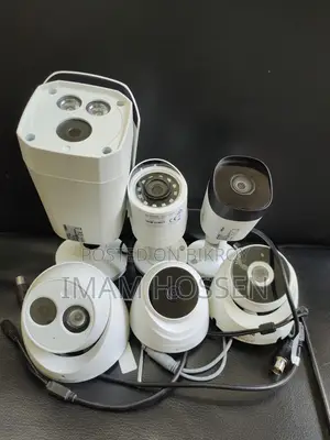 সিসিটিভি ক্যামেরা সার্ভিস