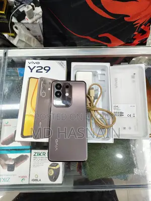 Vivo Y29 ` (Used)
