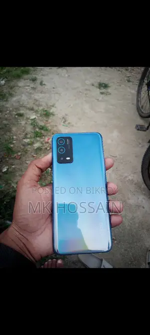 OPPO A55 (Used)