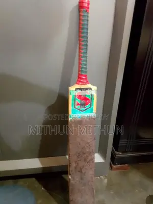 ক্রিকেট ব্যাট
