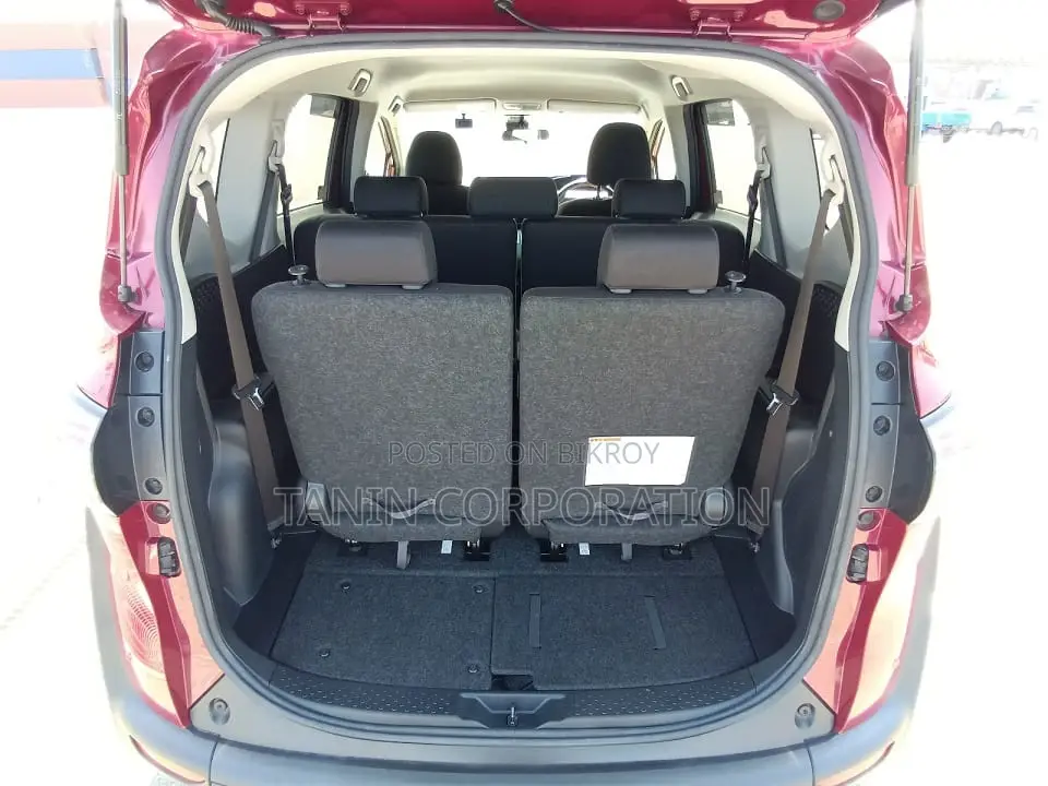 Toyota Sienta Hybrid G 2020
