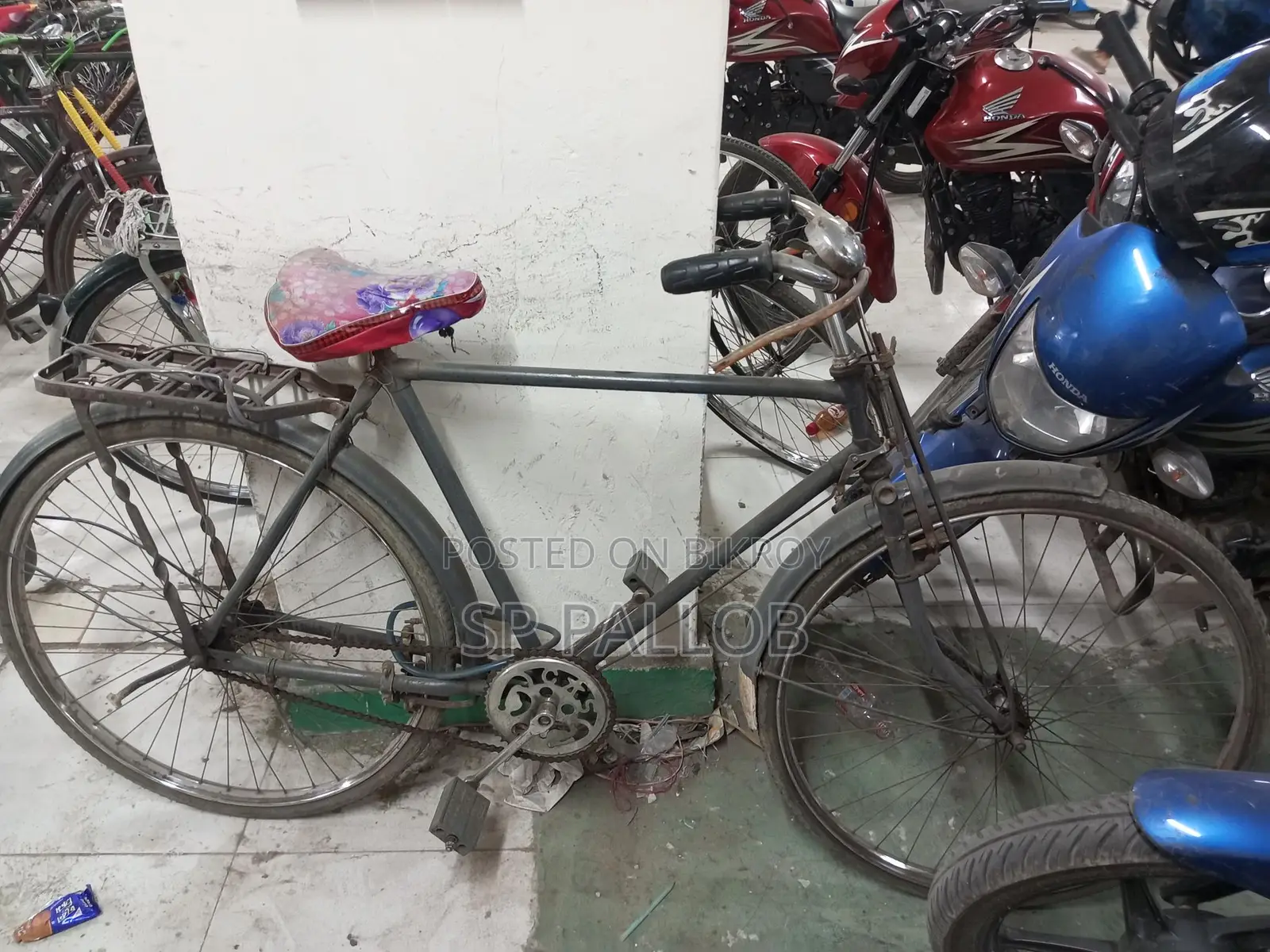 Bicycle For Sell