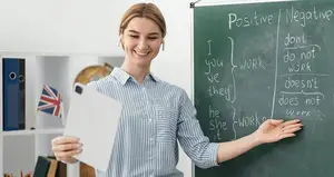ENGLISH LANGUAGE TUTOR IN MOGHBAZAR