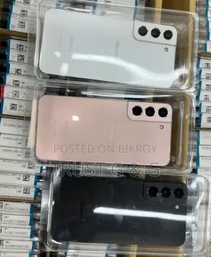 Samsung Galaxy S22 at an Affordable Price (Used)