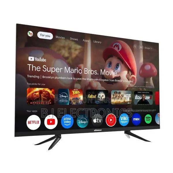Ramadan Dhamaka Offer: 55" Android Smart LED TV