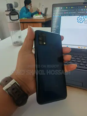 Samsung Galaxy M31s 64 GB Blue