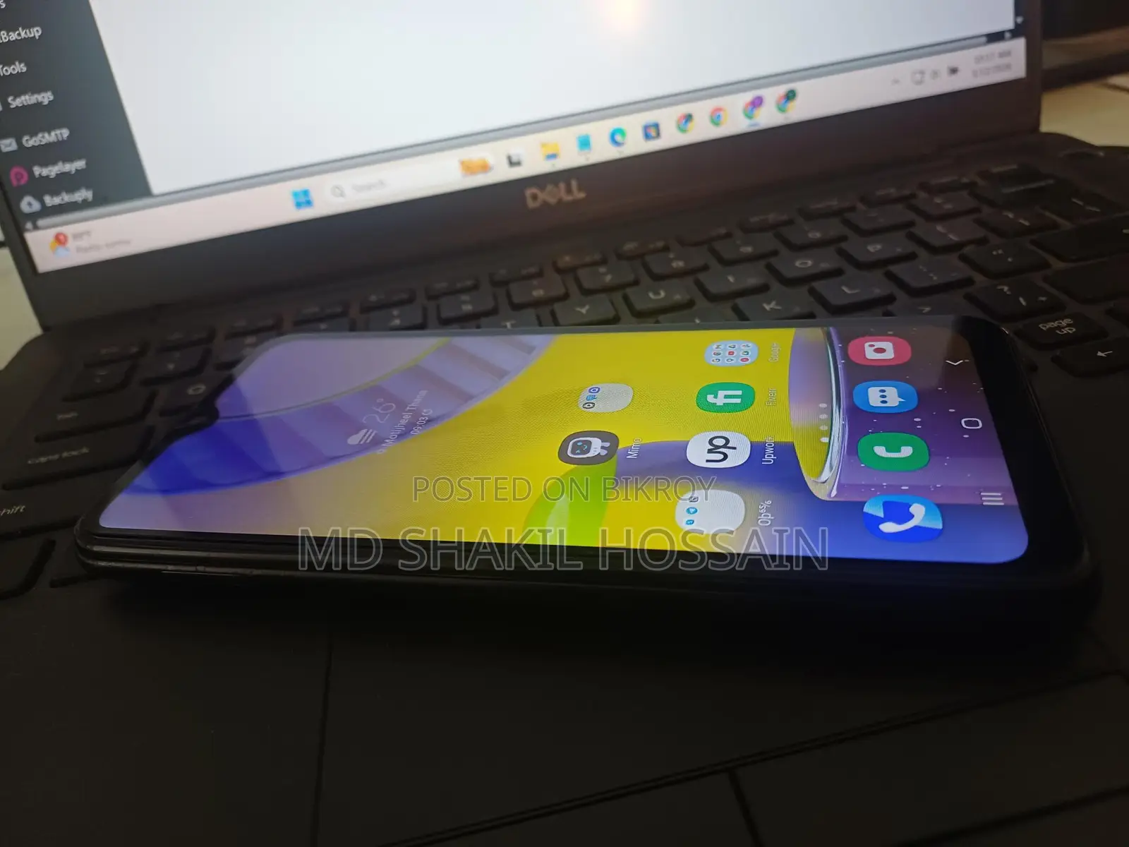 Samsung Galaxy M31s 64 GB Blue