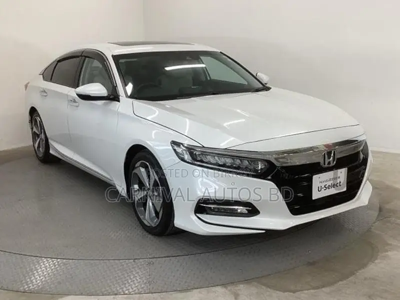 Honda Accord EX 2021