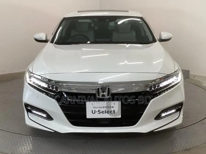 Honda Accord EX 2021