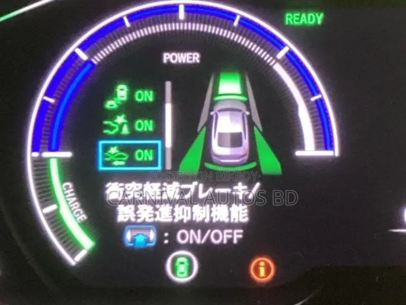 Honda Accord EX 2021