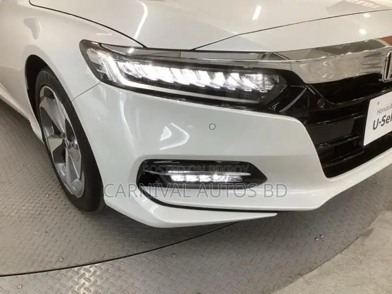 Honda Accord EX 2021
