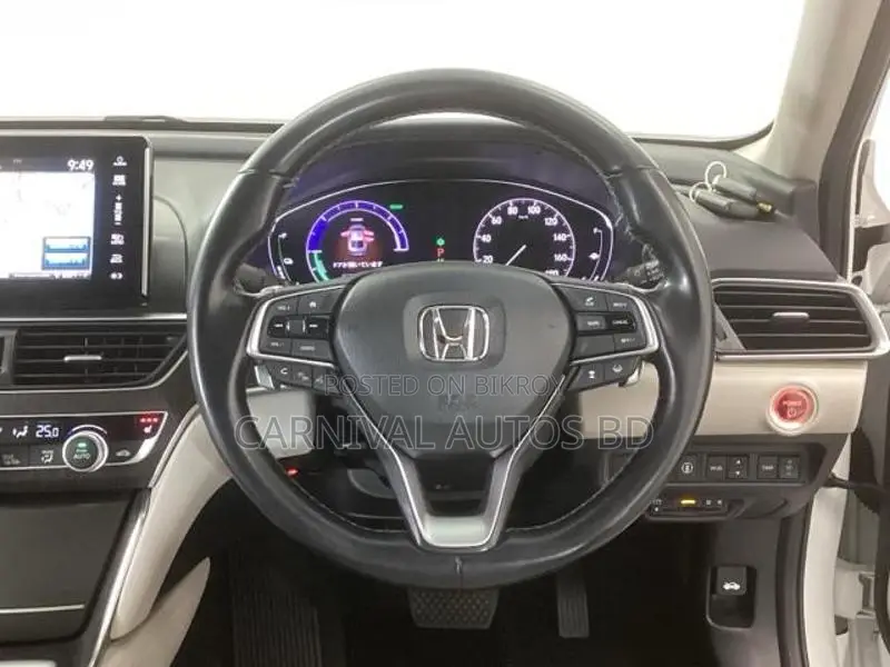 Honda Accord EX 2021