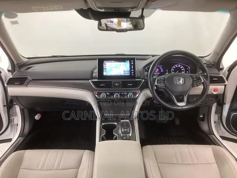 Honda Accord EX 2021