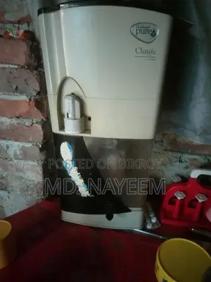 Water filter