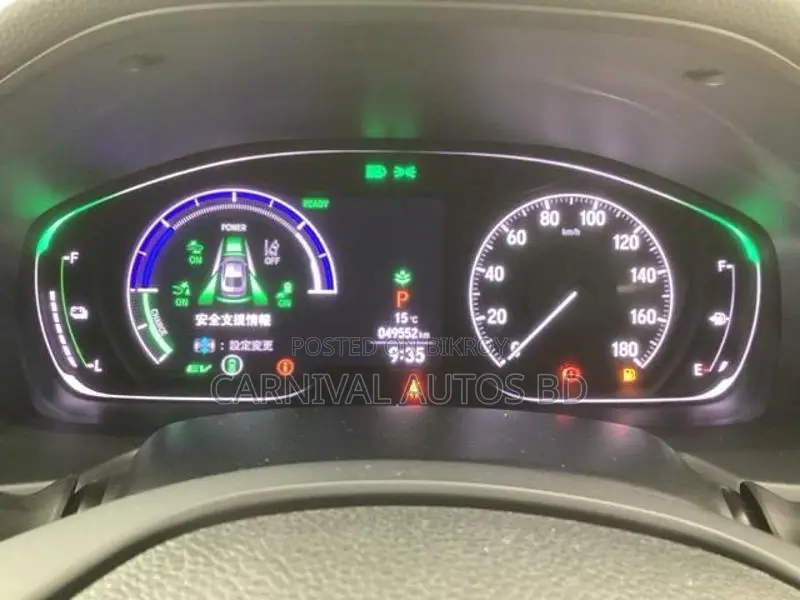 Honda Accord EX 2021