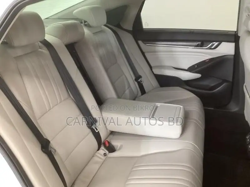 Honda Accord EX 2021