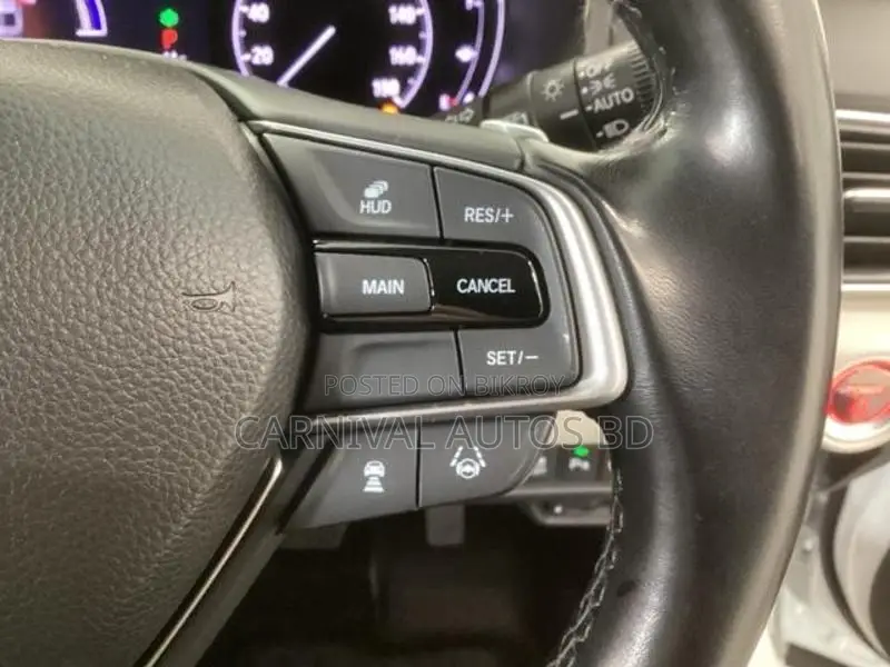 Honda Accord EX 2021