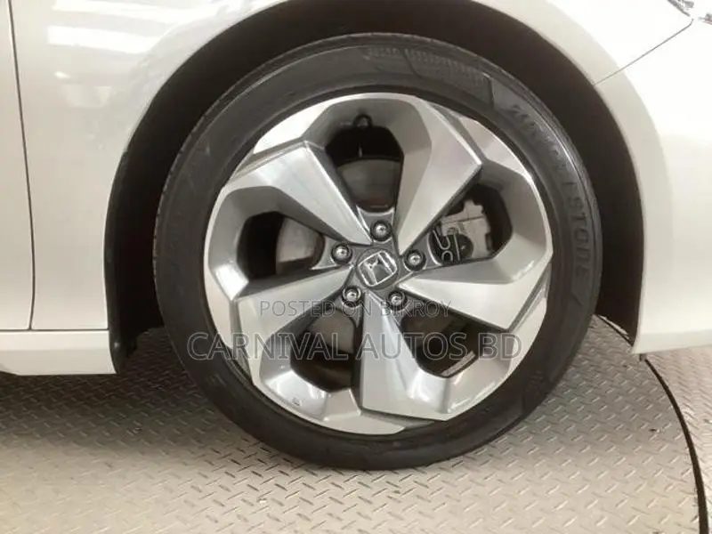 Honda Accord EX 2021