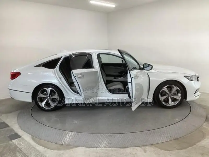 Honda Accord EX 2021