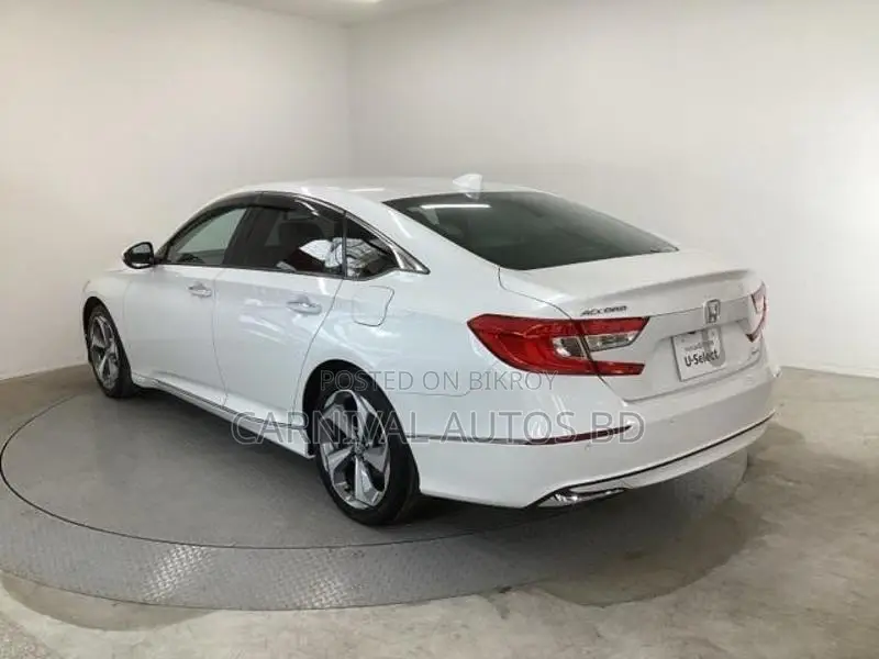 Honda Accord EX 2021