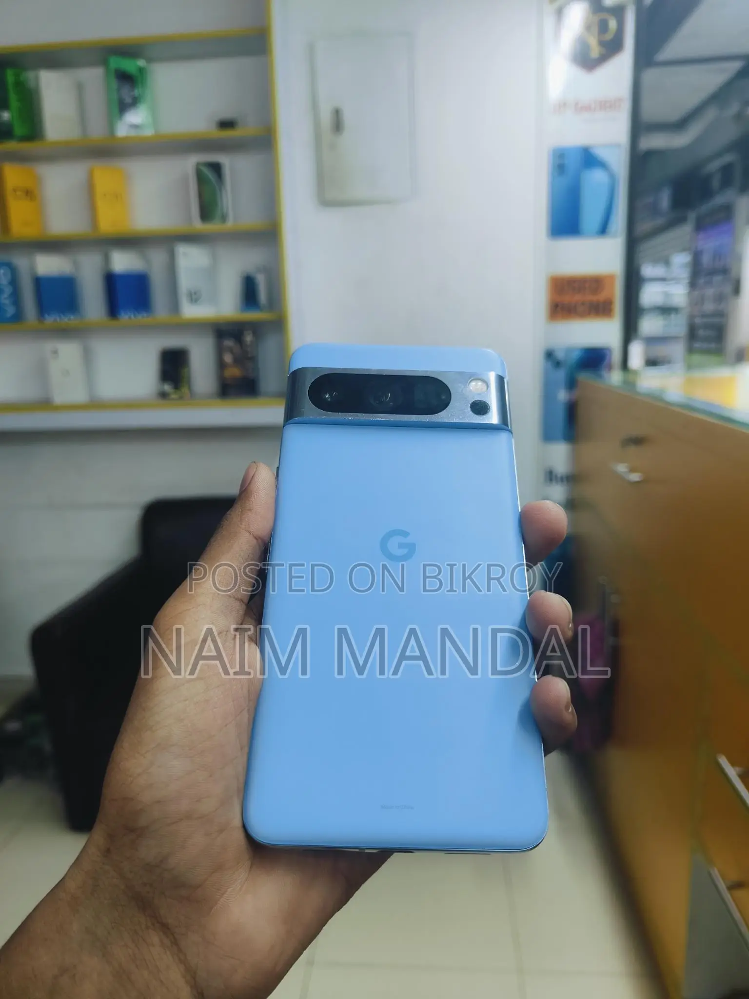Google Pixel 8 Pro (Used)
