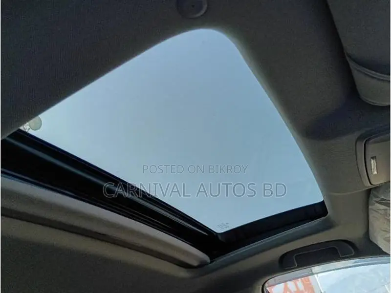 Honda Accord EX SUNROOF 2021 Silver