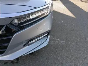 Honda Accord EX SUNROOF 2021 Silver
