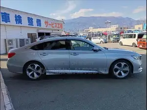 Honda Accord EX SUNROOF 2021 Silver