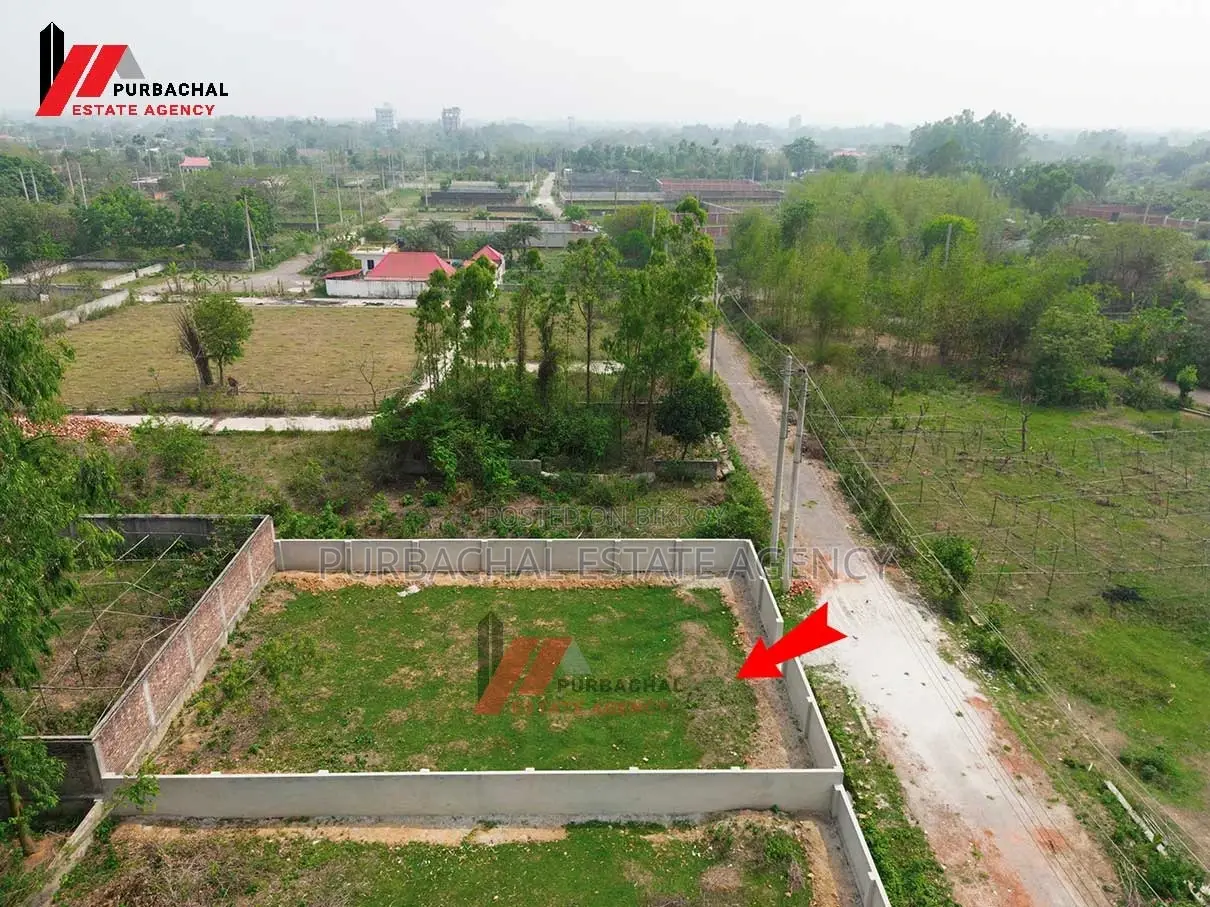 হাসপাতালের কাছে, সেক্টর ১১-এ ৭.৫ কাঠার প্লট