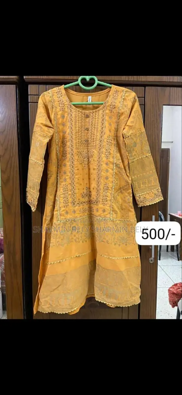 Salwar Kamiz & Kurti