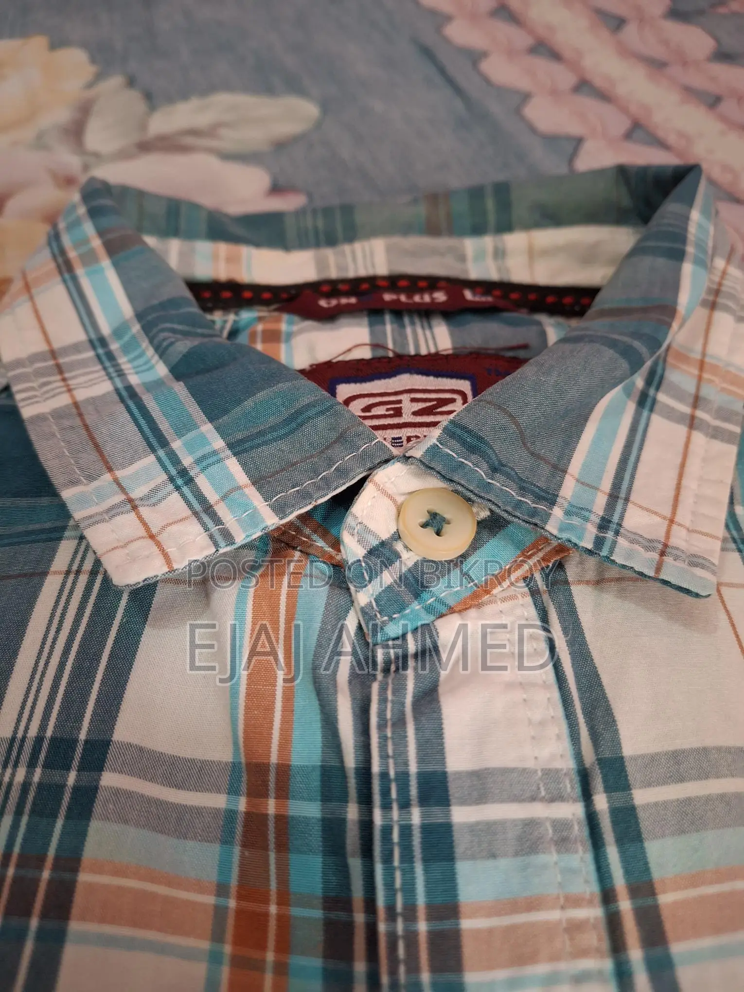 Thrifting Shirt