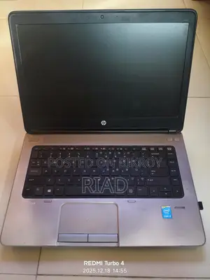 Laptop HP ProBook 640 G1 4GB Intel Core I3 HDD 500GB