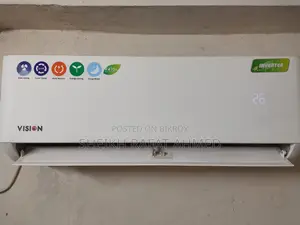 Vision 1 Ton Split Type APCI Inverter 3D Pro AC
