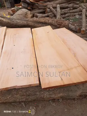 Mahogany Wood