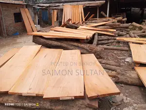 Mahogany Wood
