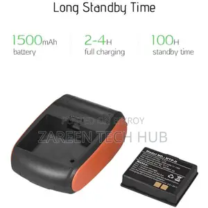 Goojprt PT-210 Bluetooth Receipt POS Printer