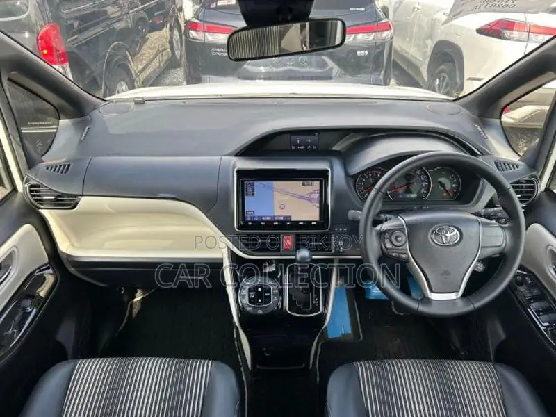 Toyota Noah SI WXB 2020