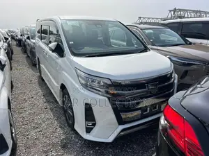 Toyota Noah SI WXB 2020