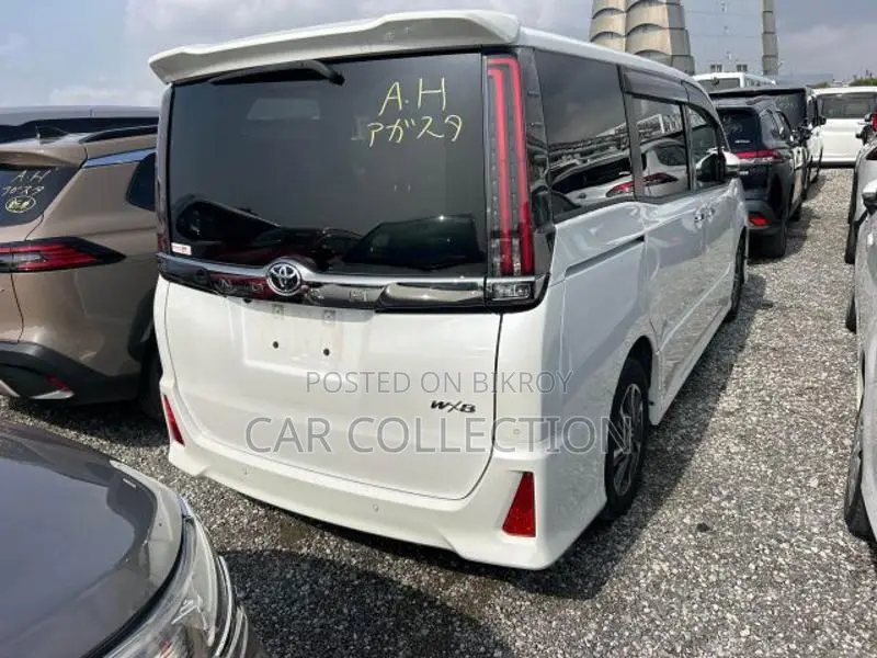 Toyota Noah SI WXB 2020