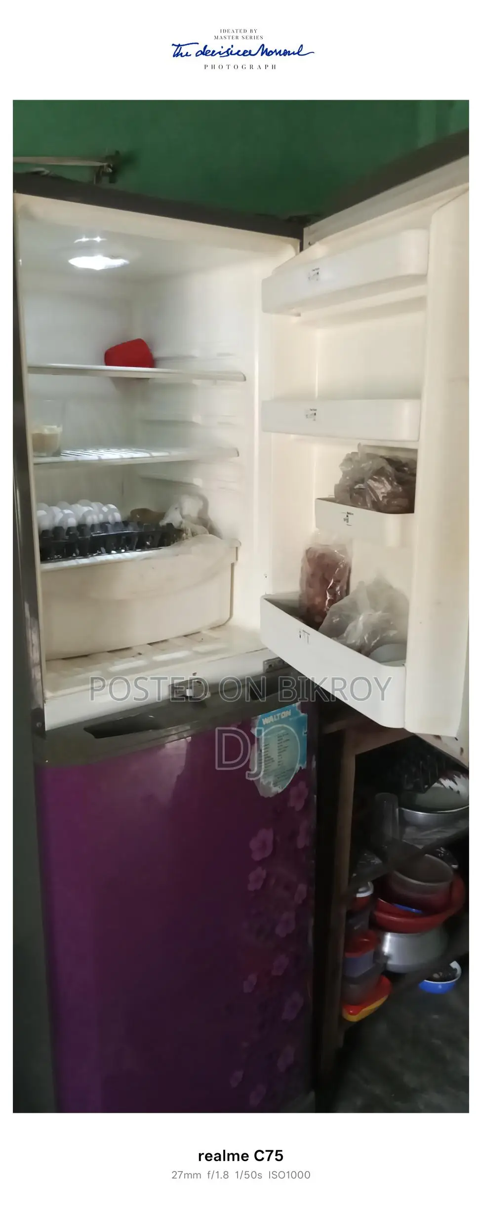 Walton 15sft 268 Ltr 254