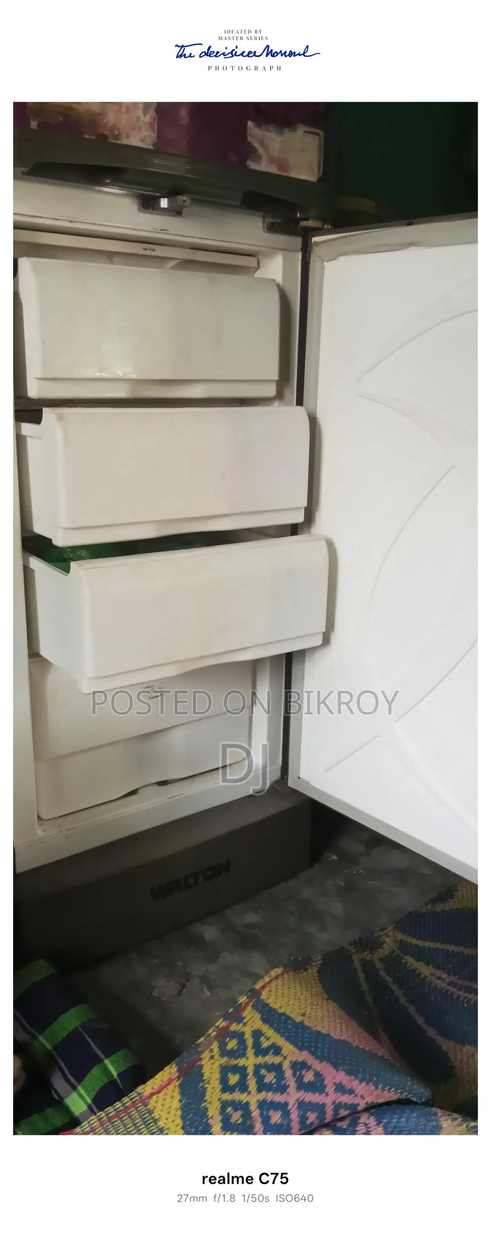 Walton 15sft 268 Ltr 254