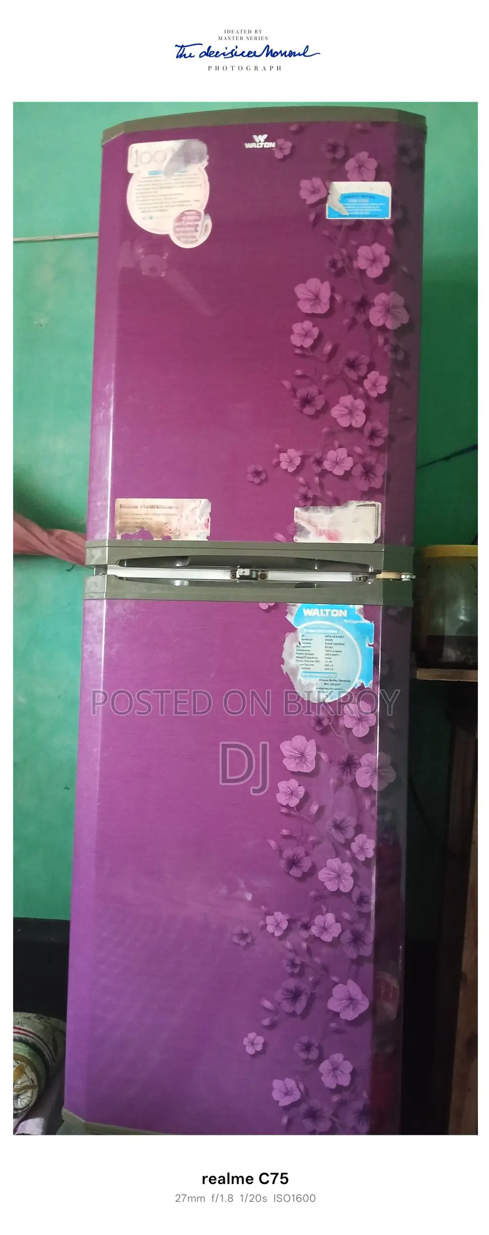 Walton 15sft 268 Ltr 254