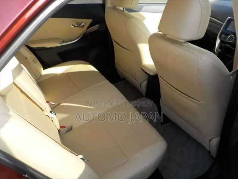 Toyota Premio FEX 2021