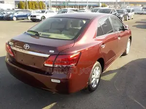 Toyota Premio FEX 2021