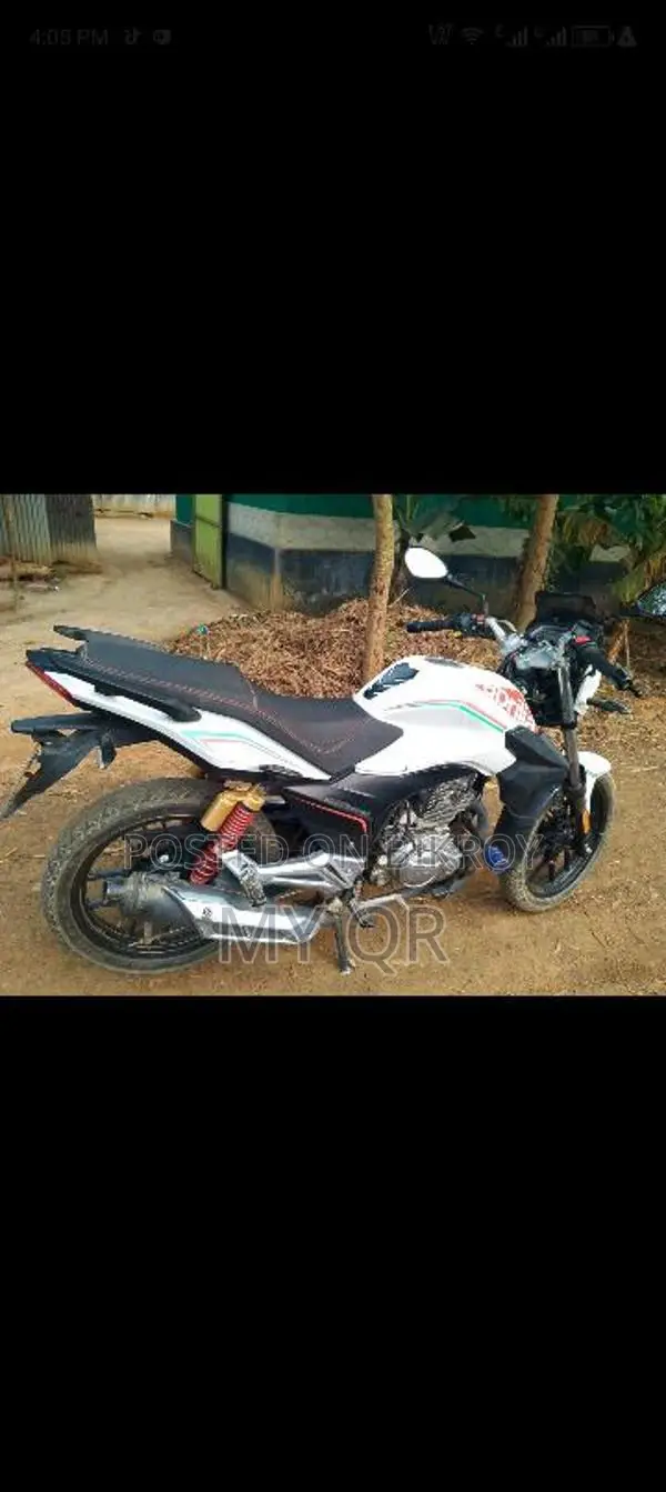 Aprilia FX 125 . 2021