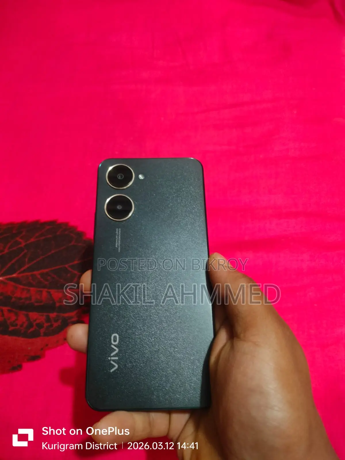 Vivo Y18 (Used)