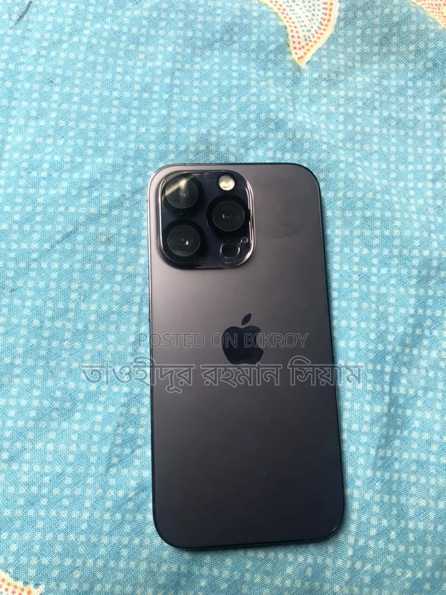 Apple iPhone 14 Pro 256 GB (Used)