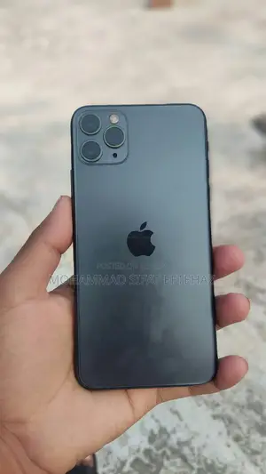 Apple iPhone 11 Pro Max ১০০% ফ্রেশ (ব্যবহৃত)